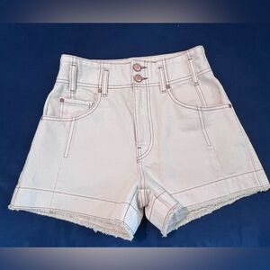 Ulla Johnson Charlotte Jean size 26 shorts
